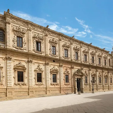 Casa Lupiae By Barbarhouse