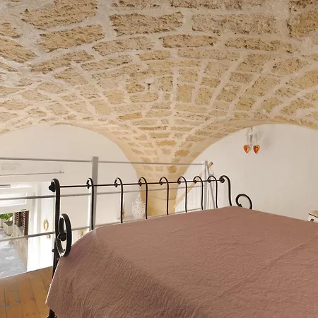 Holiday home Casa Lupiae By Barbarhouse *